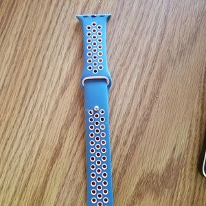 Silicone apple watch band, never worn bought wrong